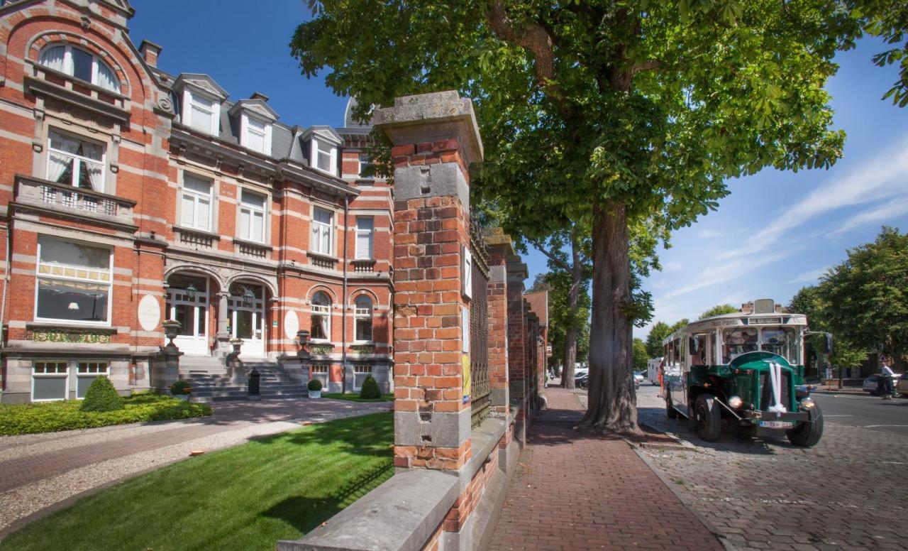 B&B 'T Kasteel & 'T Koetshuys Veurne Exterior foto